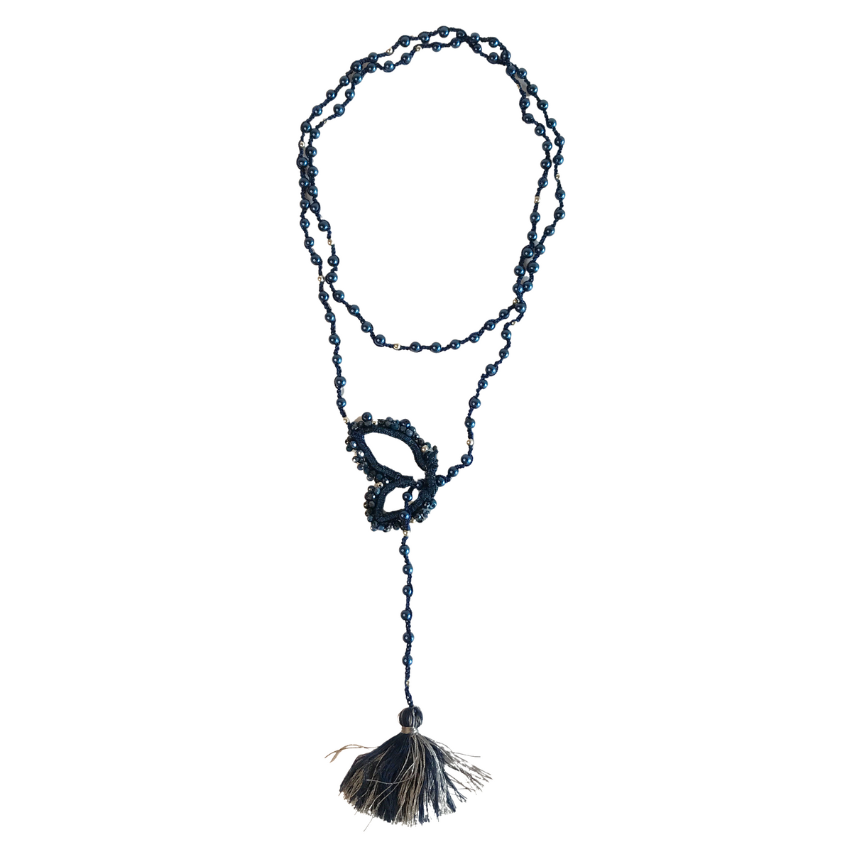 MARA BUG NECKLACE