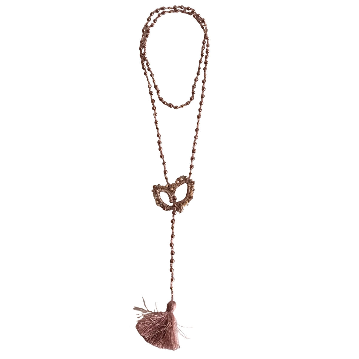 MARA BUG NECKLACE
