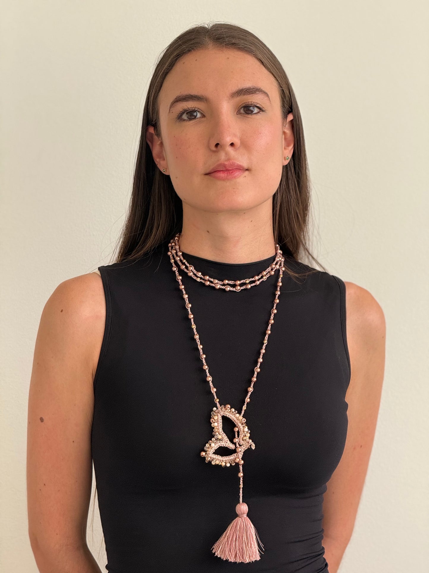 MARA BUG NECKLACE