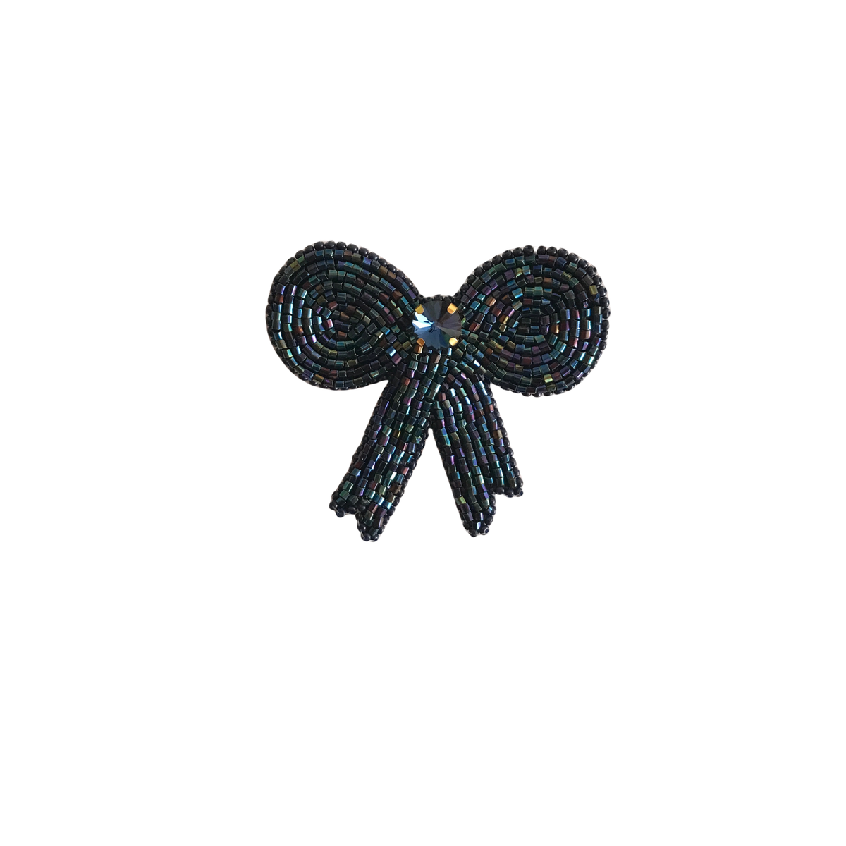 BOWS BROOCH