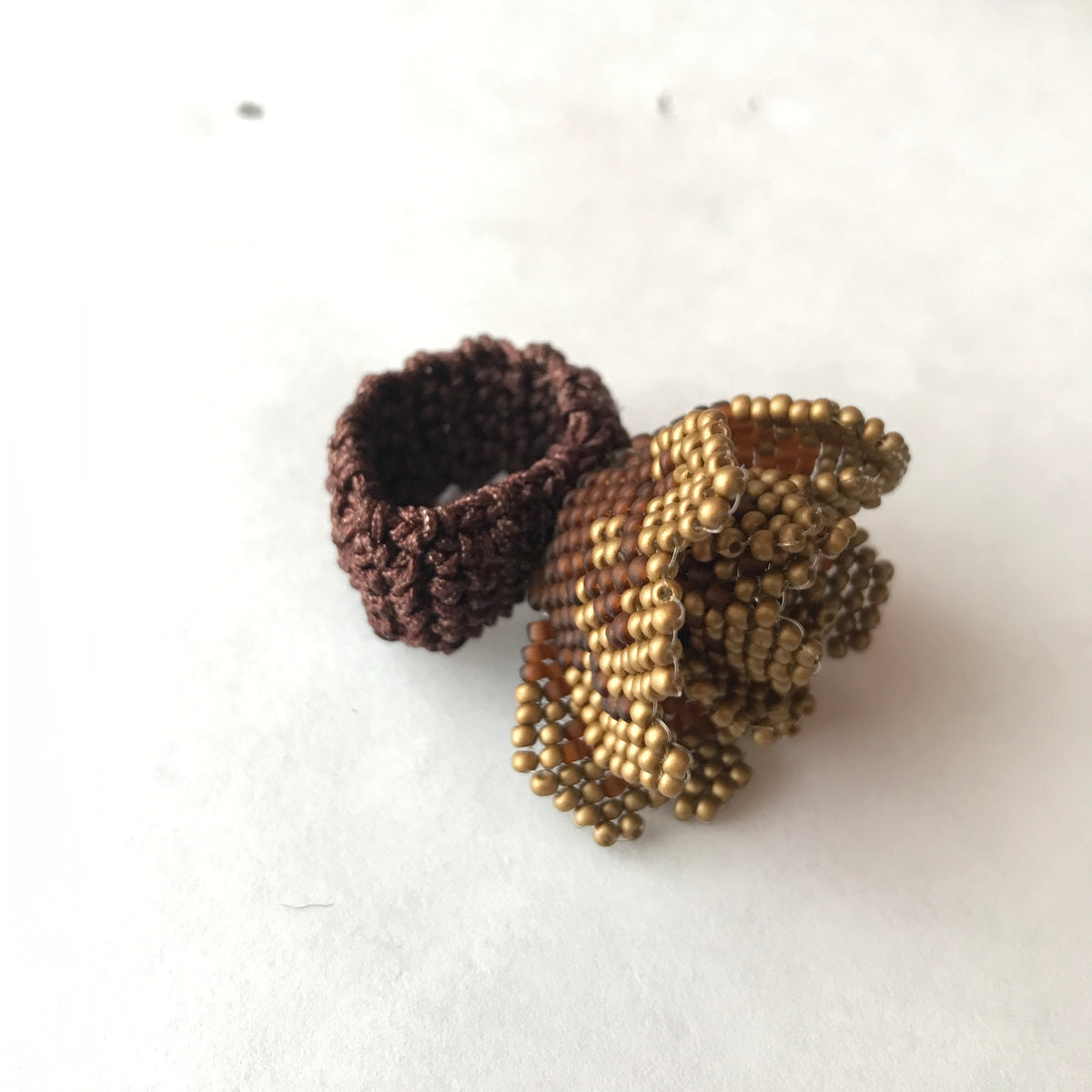 LINEN RING
