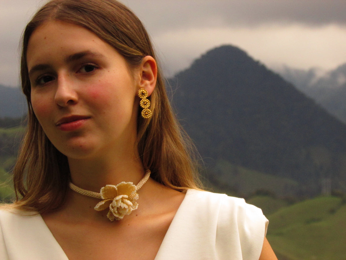 KYOTO EARRINGS