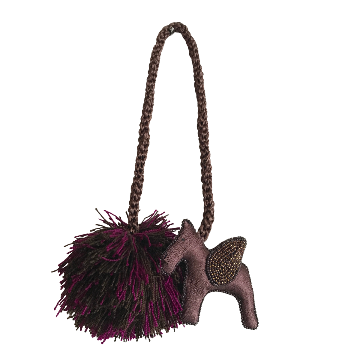Horse Bag Charm