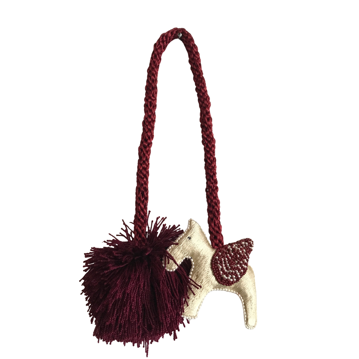 Horse Bag Charm