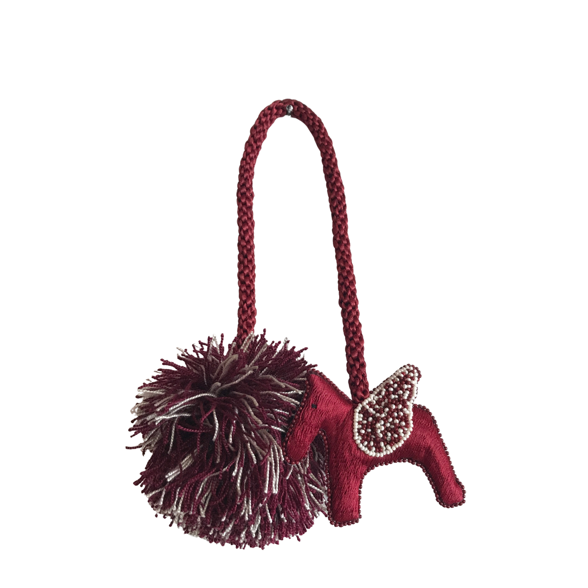 Horse Bag Charm