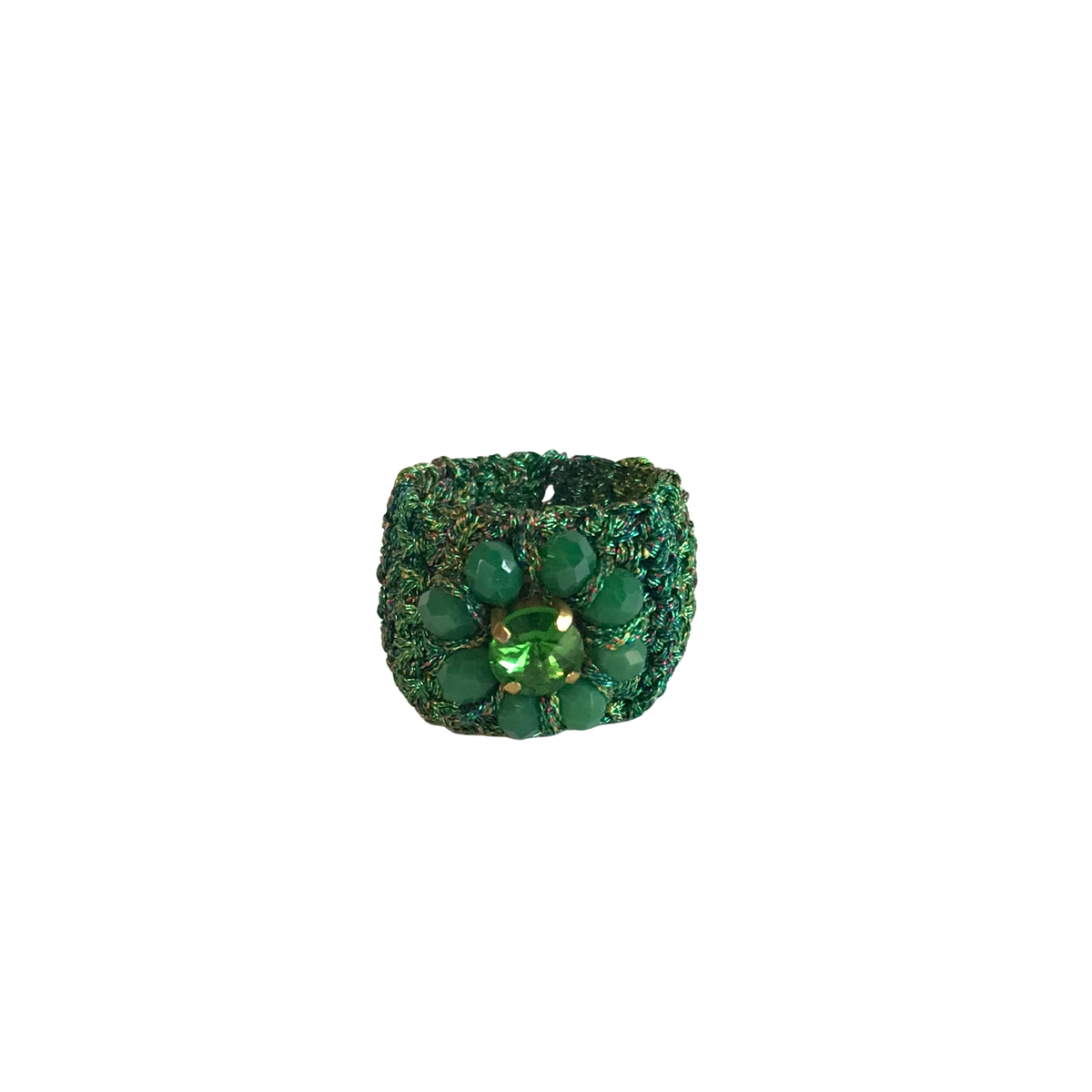 Crochet Ring