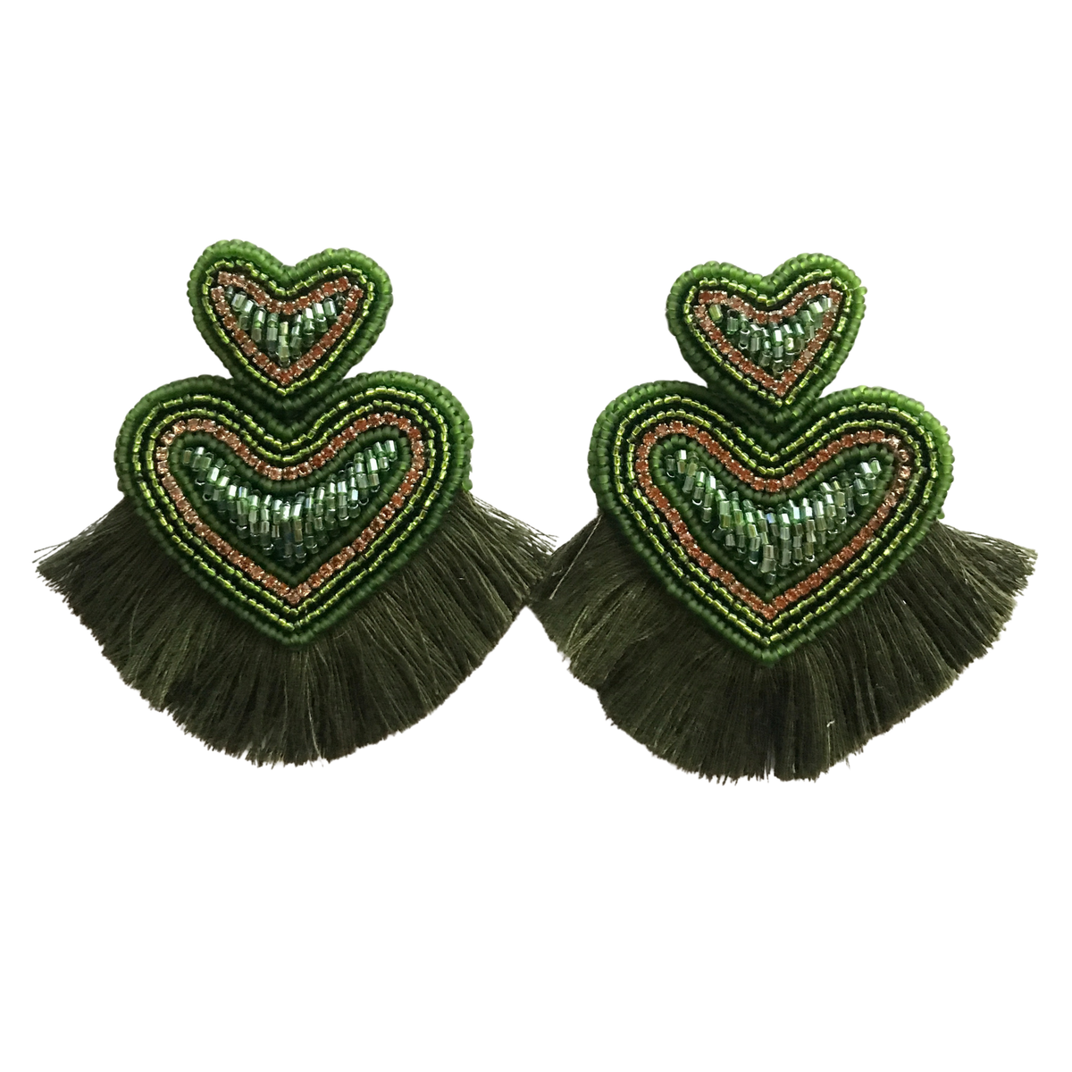 Baros Tassel Earrings