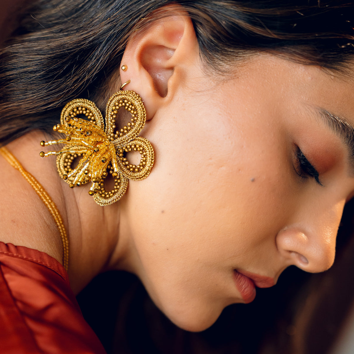 Autumn Earrings