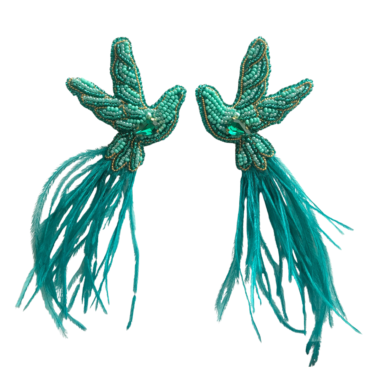 Autumn Earrings