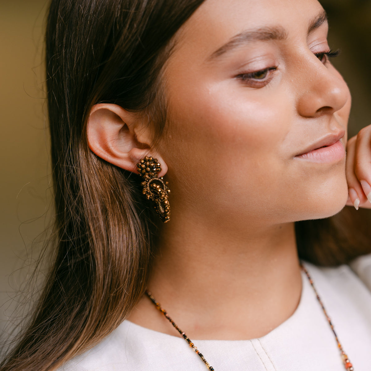 Autumn Earrings
