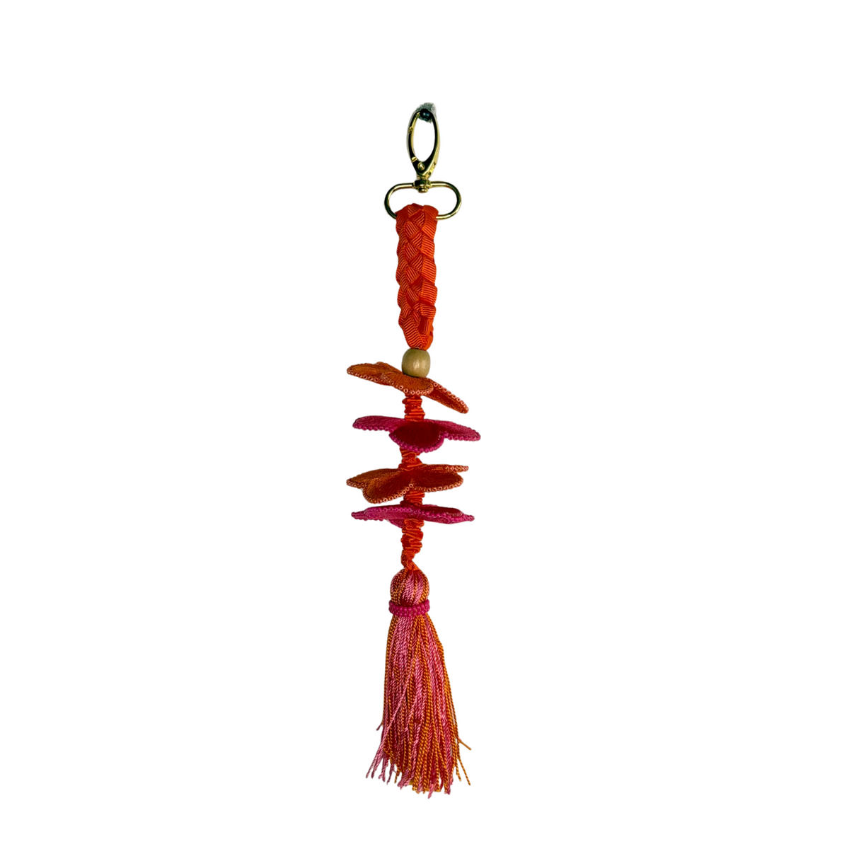Kawi Bag Charm