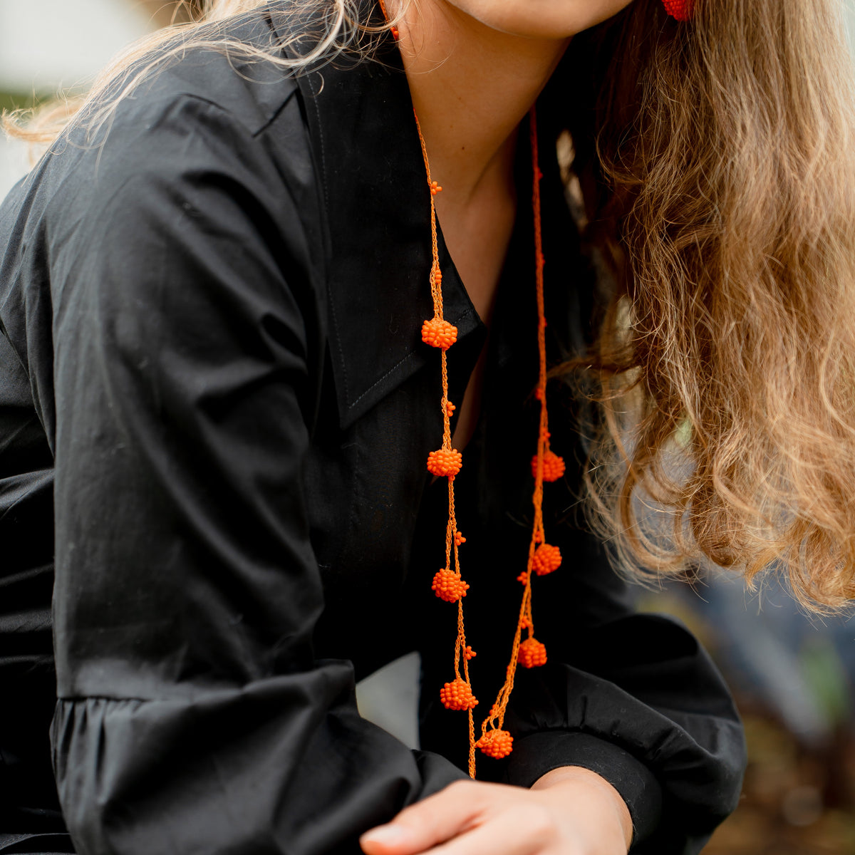 Autumn Earrings