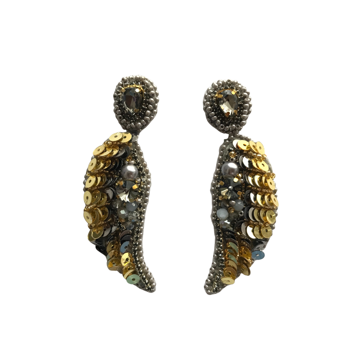 Autumn Earrings