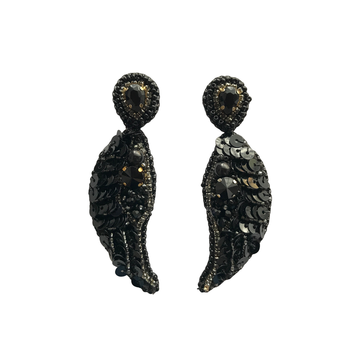 Autumn Earrings