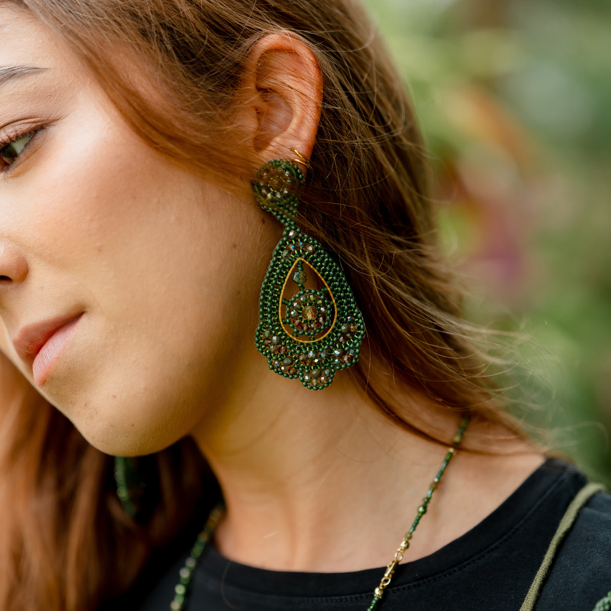 Autumn Earrings