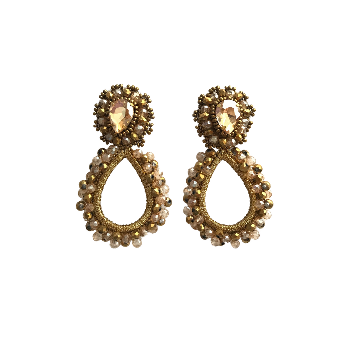 Autumn Earrings