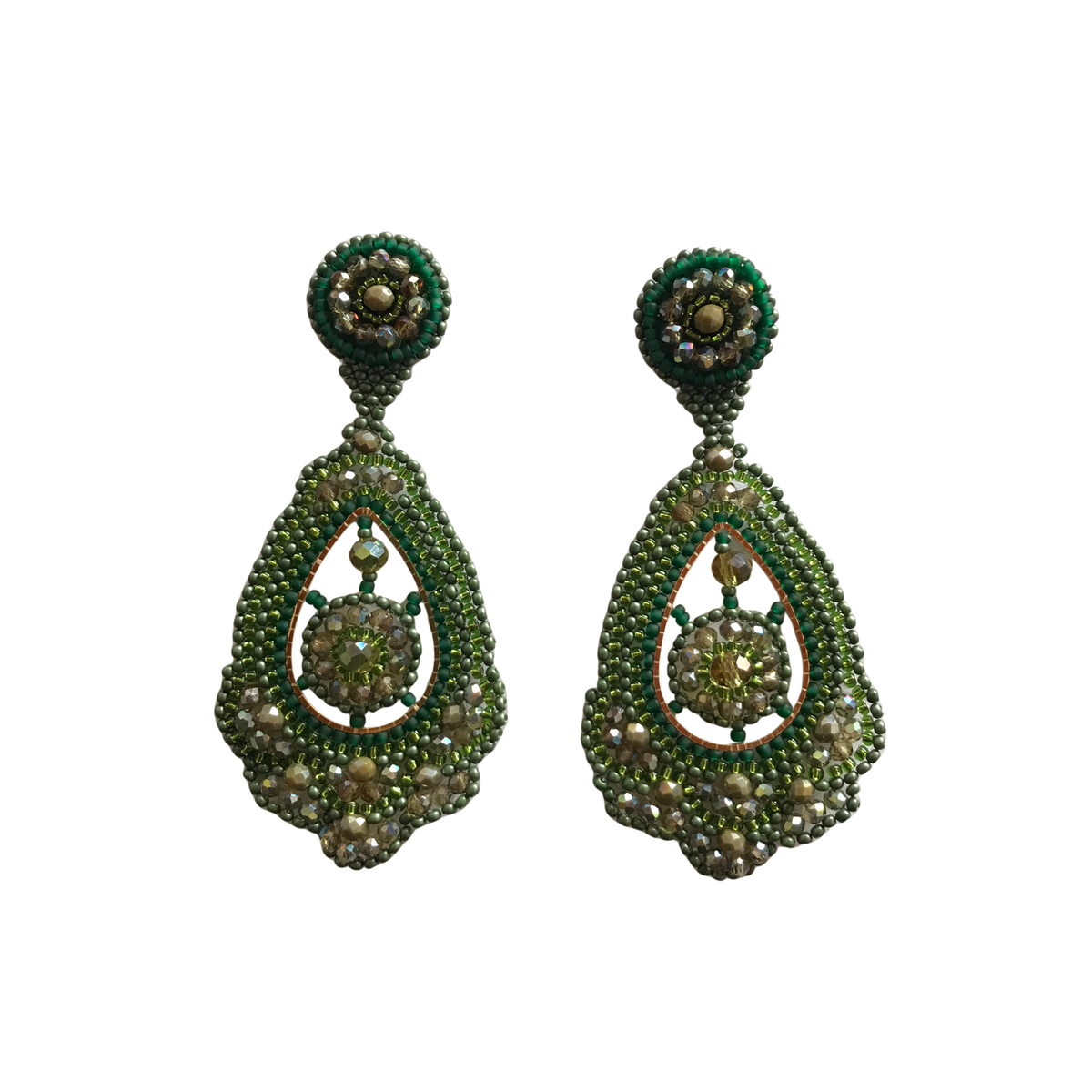 Autumn Earrings