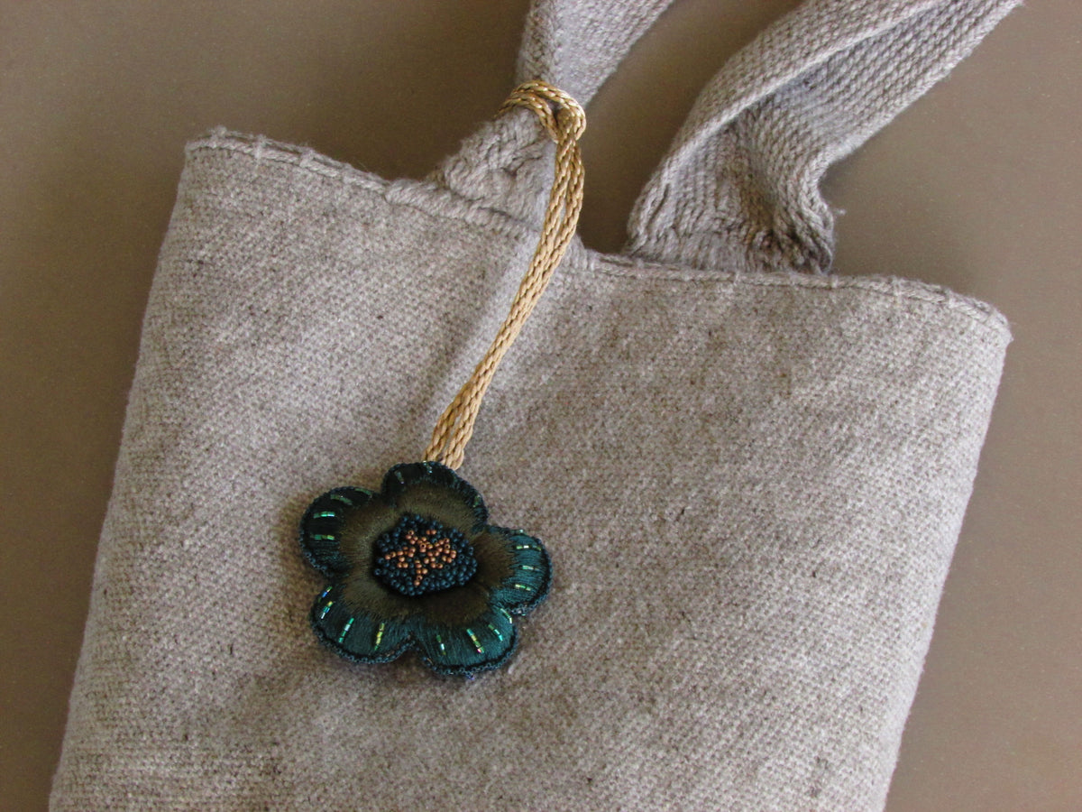 SIROCO BAG CHARM