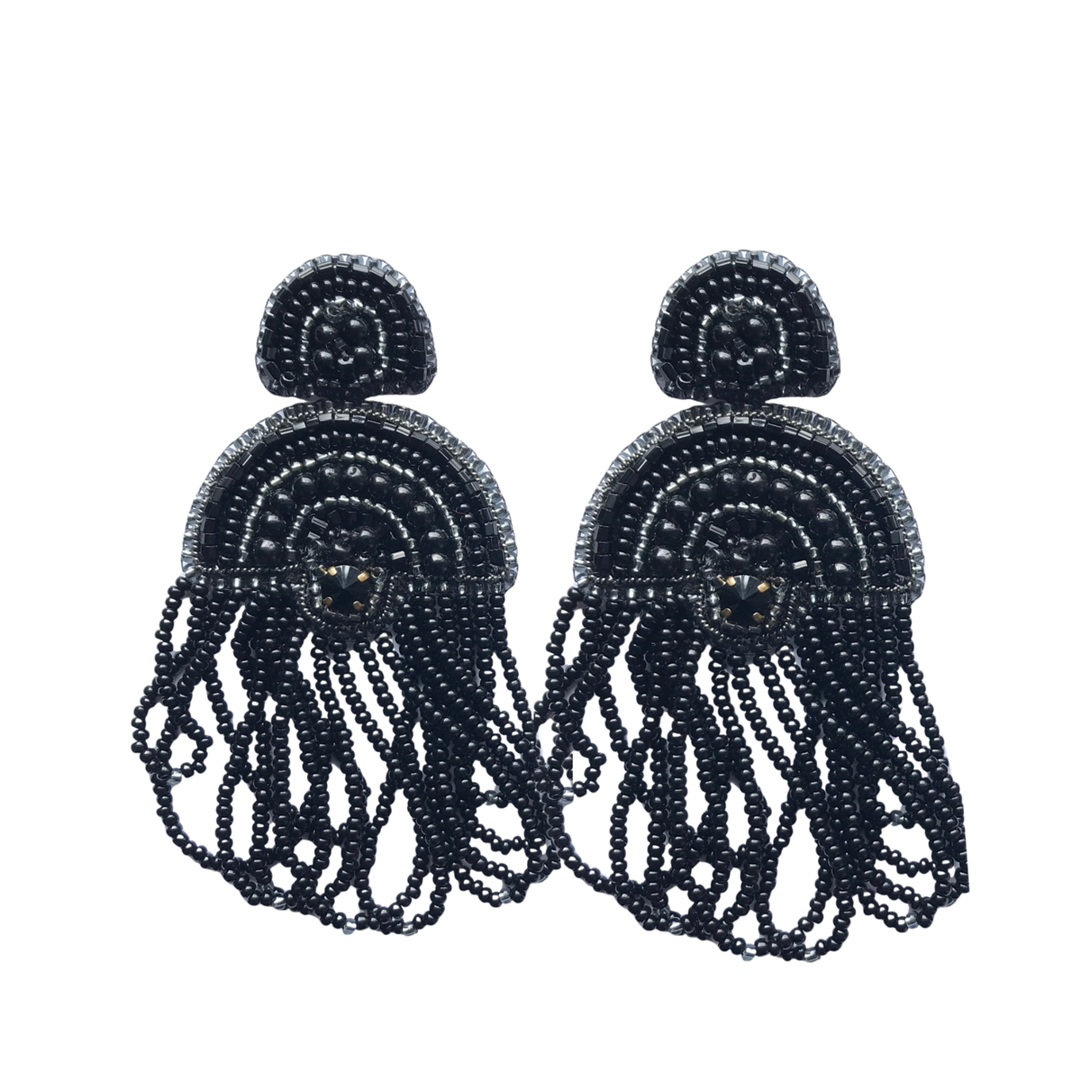 SIWA L EARRINGS