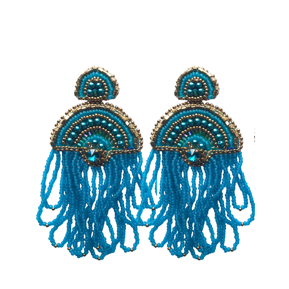 SIWA L EARRINGS