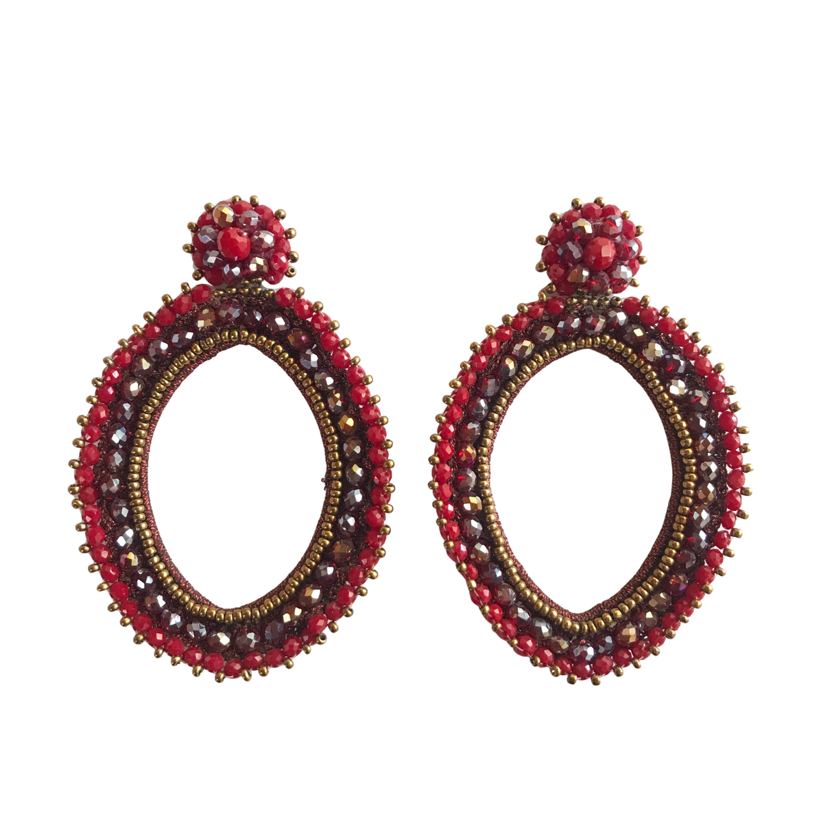 Autumn Earrings