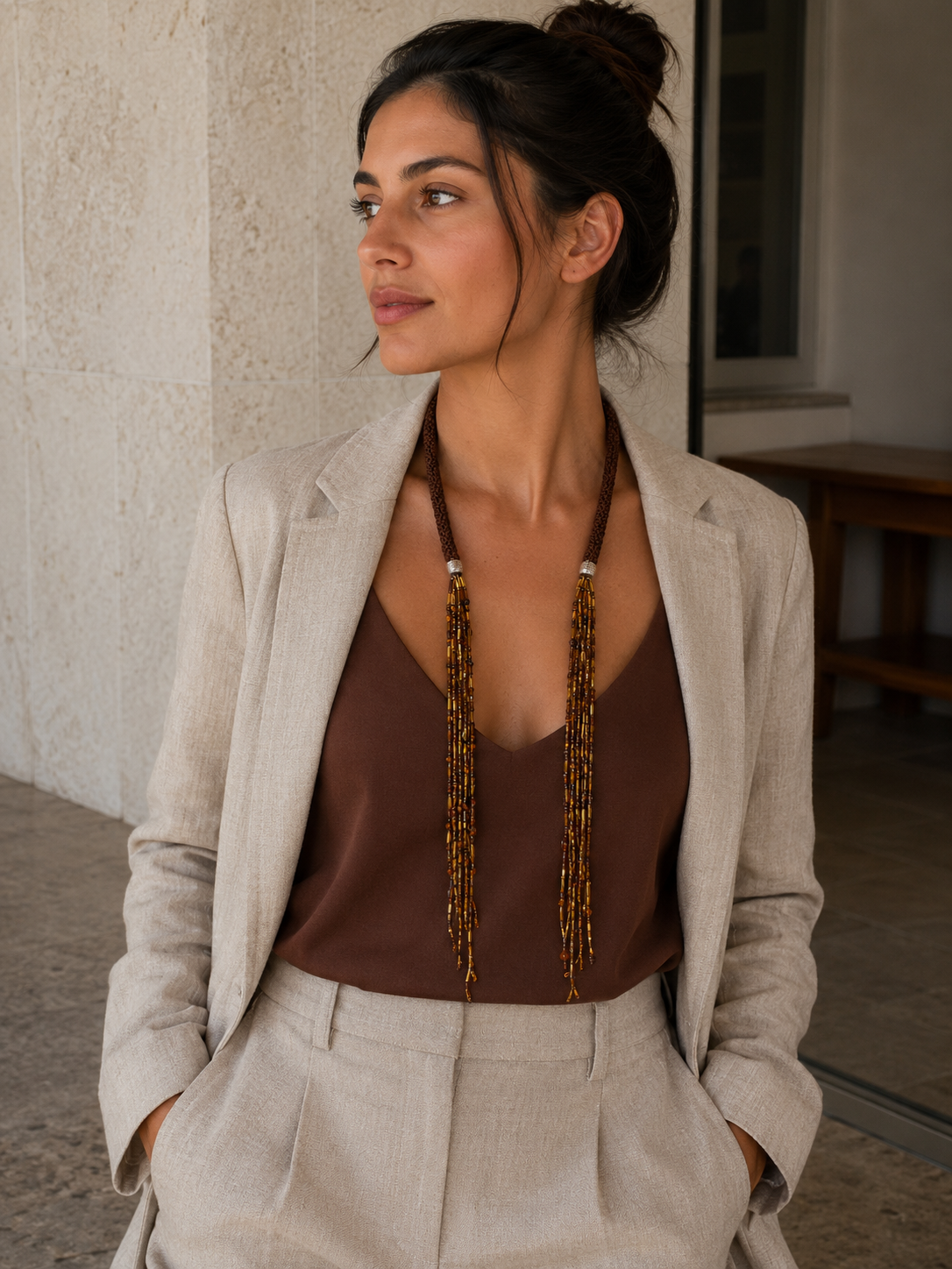ALTIMANA NECKLACE