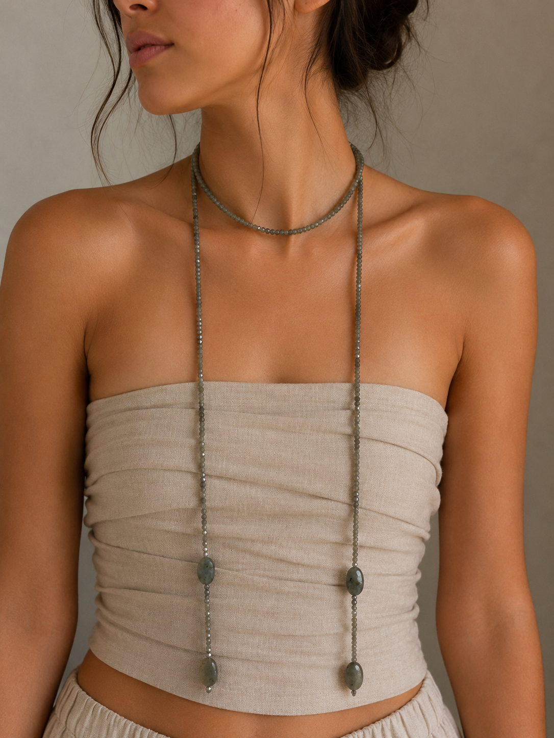 VERA L NECKLACE