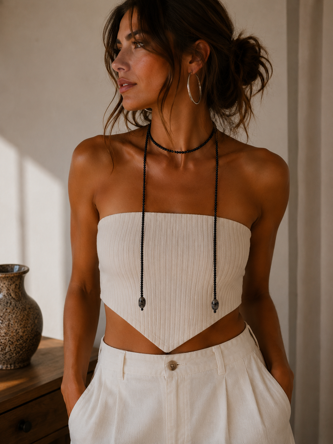 VERA S NECKLACE