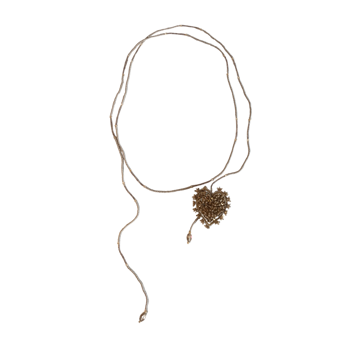 AMATA M NECKLACE
