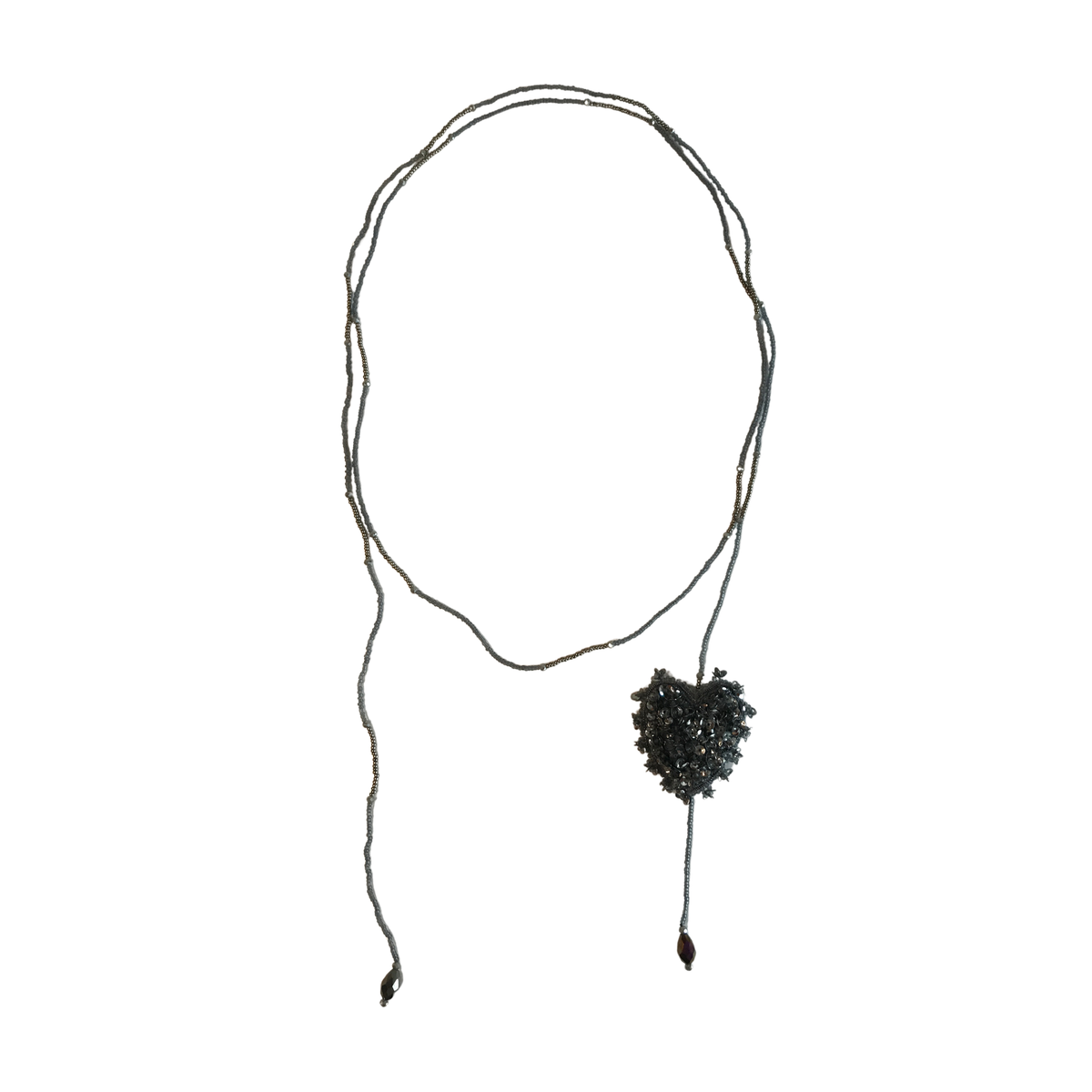 AMATA M NECKLACE